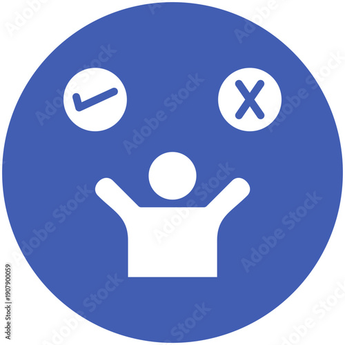 Decision Making Icon