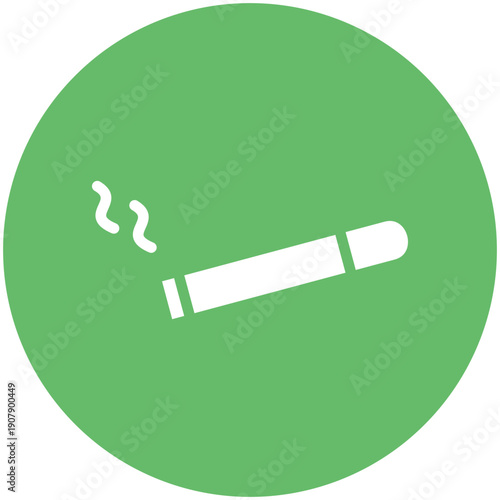 Cigarette Icon