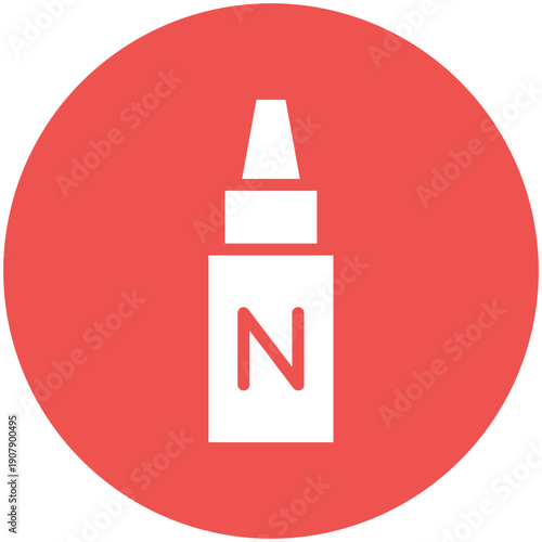 Nicotine Icon