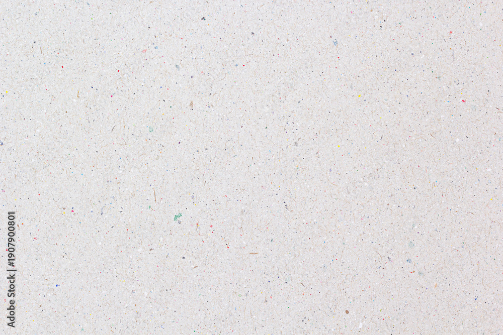 Fototapeta premium Gray paper texture or background, gray kraft paper