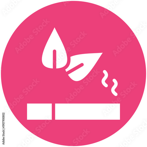Tobacco Icon