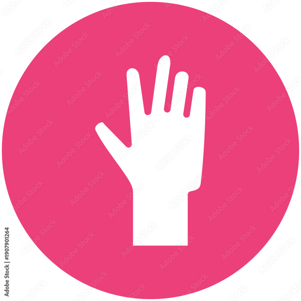 Obraz premium Rheumatoid Factor Icon