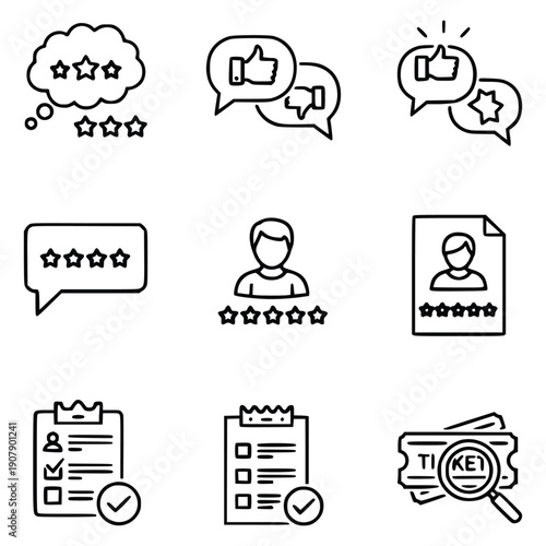 Simple flat design illustration of a man with a partially shaded jacket and short hair representing a professional or businessman.