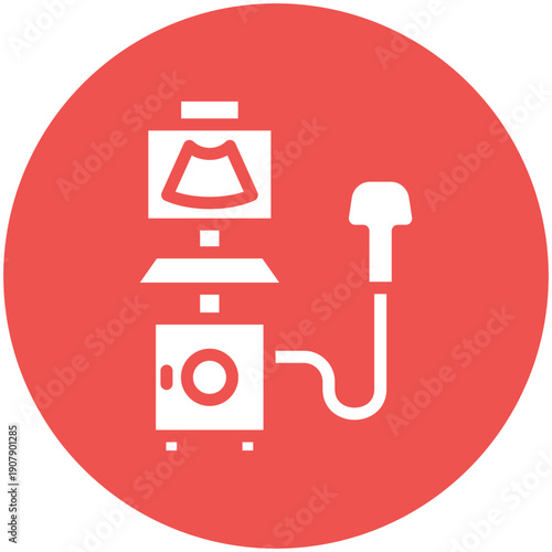 Ultrasound Icon