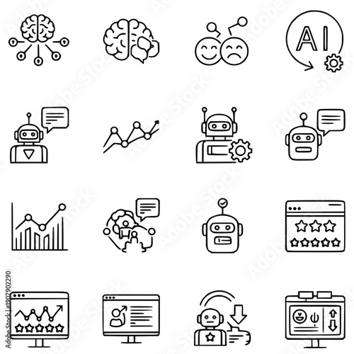 Stylish young boy dressed in formal attire with a suit and tie standing confidently against a white background