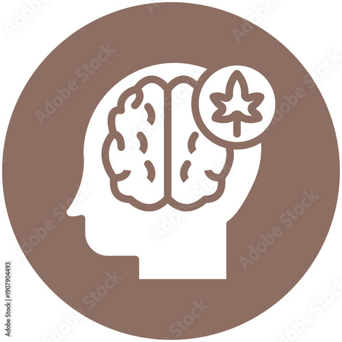 Endocannabinoids Icon