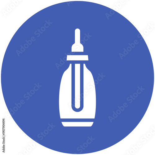 Dropper Bottle Icon