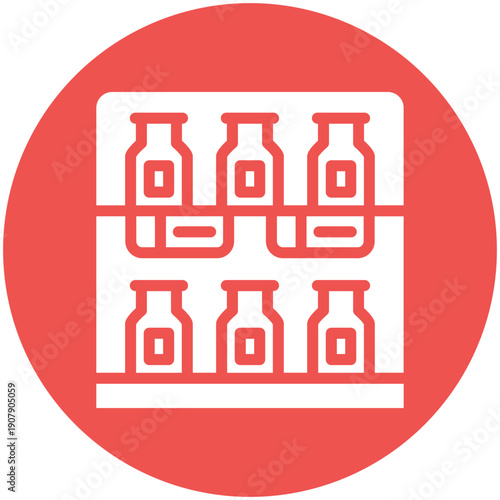 Electronic Shelf Labeling Icon