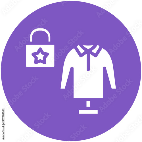 Fashion Merchandising Icon