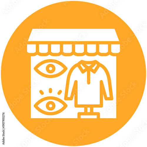 Visual Merchandising Icon