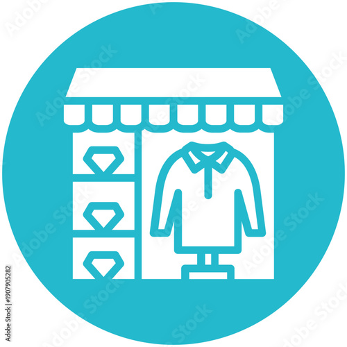 Retail Merchandising Icon