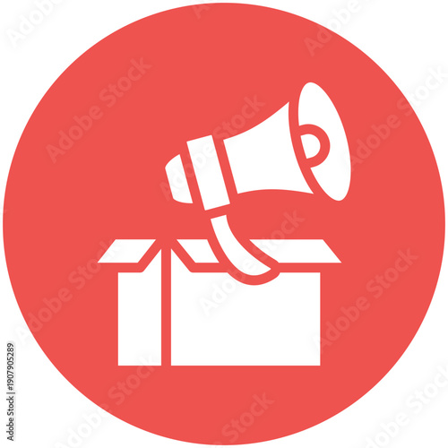 Product Merchandising Icon