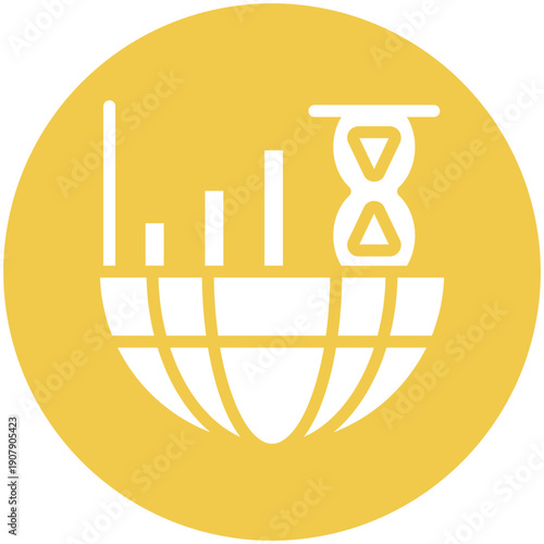 Resource Scarcity Icon