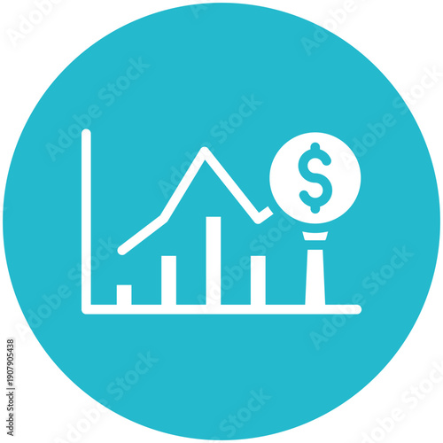 Predictive Analytics Icon