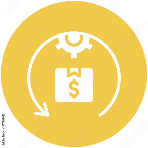 By Products Recovery Icon