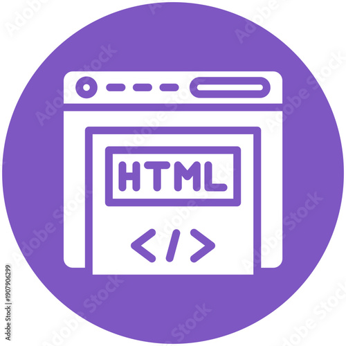 Html Icon