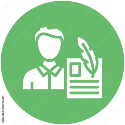 Copywriter Icon