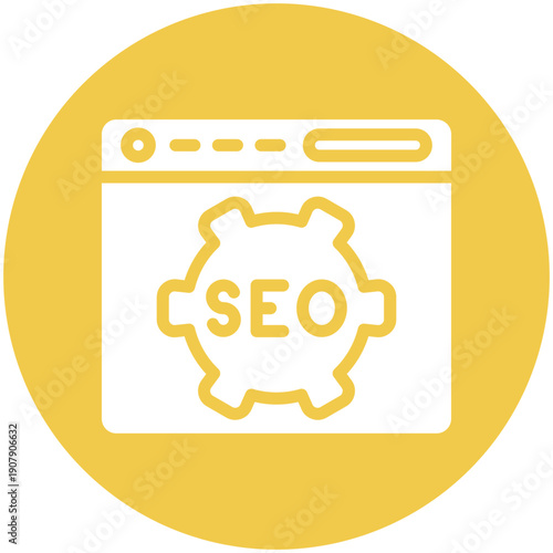Seo Icon