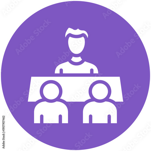 Board Of Directors Icon