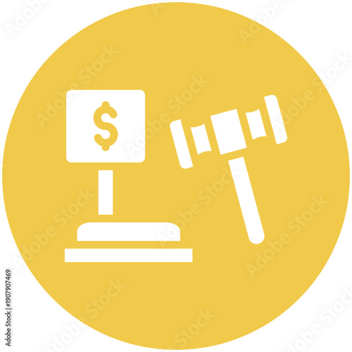 Bid Icon
