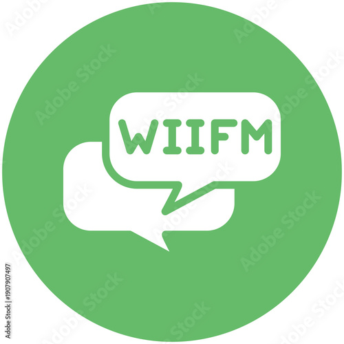 WIIFM Icon