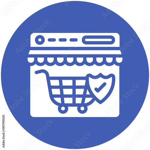 Shop With Confidence Icon