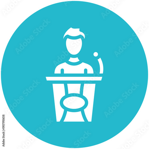 Assistant Minority Leader Icon