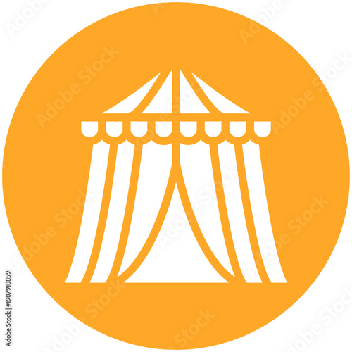 Tent Icon