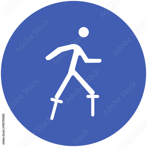 Stilts Icon