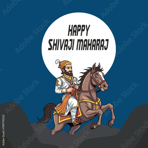 Chhatrapati Shivaji Maharaj, The Unmatched Warrior-King of the Deccan Whose Visionary Leadership, Strategic Brilliance, and People-Centric Rule Changed the Course of Indian History Forever