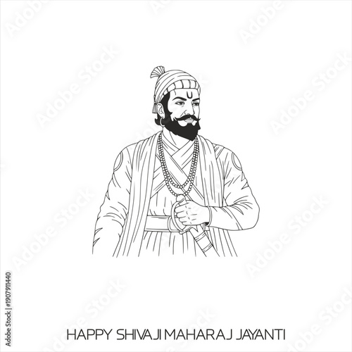 Chhatrapati Shivaji Maharaj, The Unmatched Warrior-King of the Deccan Whose Visionary Leadership, Strategic Brilliance, and People-Centric Rule Changed the Course of Indian History Forever
