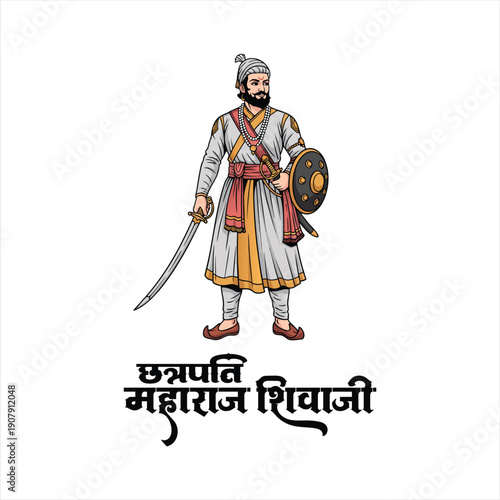 Chhatrapati Shivaji Maharaj: A Legendary Son of Mother India Whose Sword Protected the Weak, Whose Mind Outwitted Empires, and Whose Dream Became Swarajya