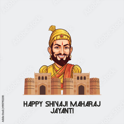 Chhatrapati Shivaji Maharaj: A Legendary Son of Mother India Whose Sword Protected the Weak, Whose Mind Outwitted Empires, and Whose Dream Became Swarajya