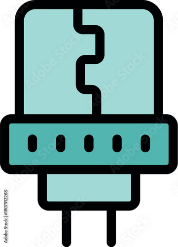 Halogen lamp efficiently illuminating residential spaces, enhancing visibility and ambiance with its warm, bright light