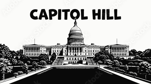 independence hall political landmark historic government building in america usa symbolizing democracy national heritage federal institution power administration architecture travel tourism