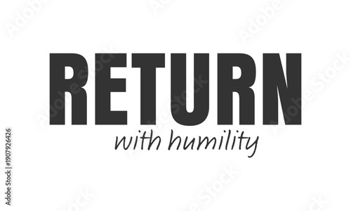 Lent Season Christian Quotes Typography Set with Cross Symbol Minimal Faith Design