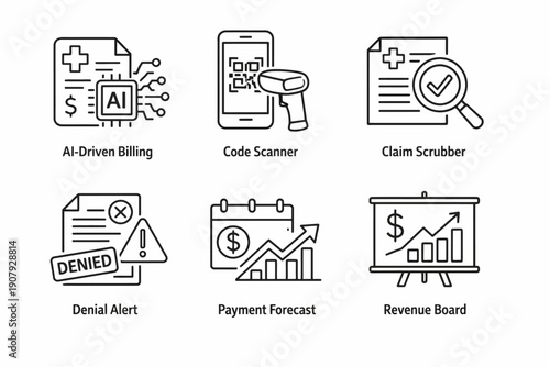 Ai-powered tools for efficient billing and financial management