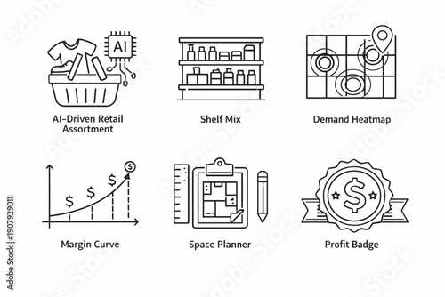 Ai retail tools and strategies for optimized store management