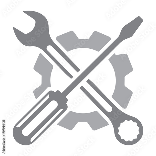 repair and tools icon