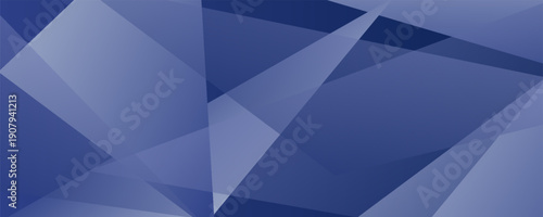 Modern banner background blue gradation slash shape.illustration.vector eps 10