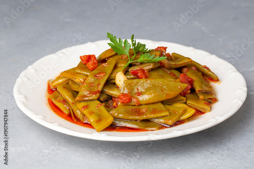 Traditional delicious Turki...