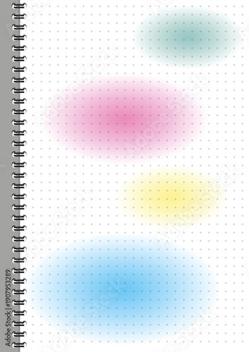 Layout Pastellwolken 1