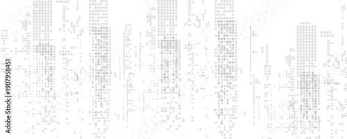 city skyline background vector illustration design  showcase