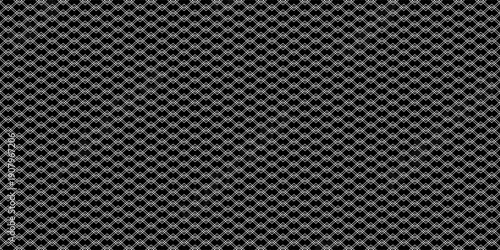 Black wired mesh texture isolated on white background.