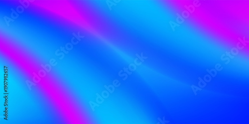 Creative purple neon interior background. Design concept. 3D Rendering