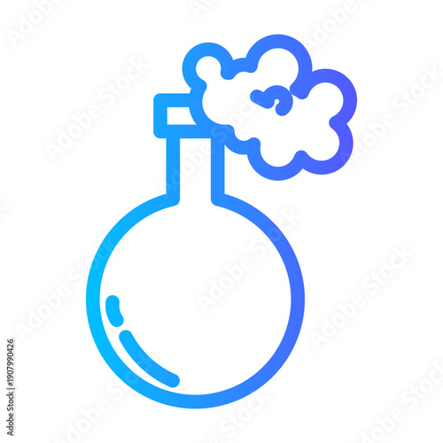 potion making gradient icon