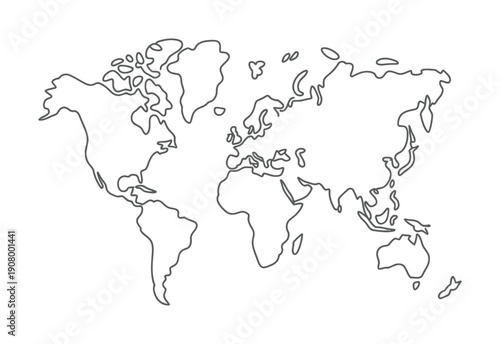 Vector graphic of a rocket ship soaring through space with motion lines behind it