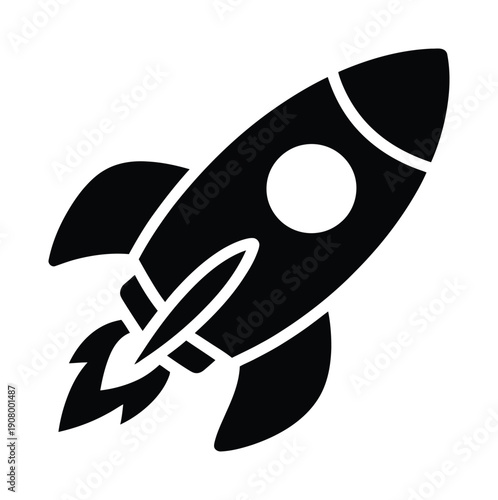 Vector graphic image of an ear of corn with two large leaves surrounding it