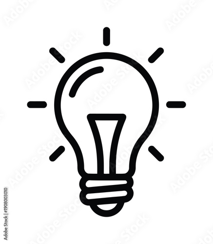 Vector line drawing of the nativity scene with mary joseph and the magi present