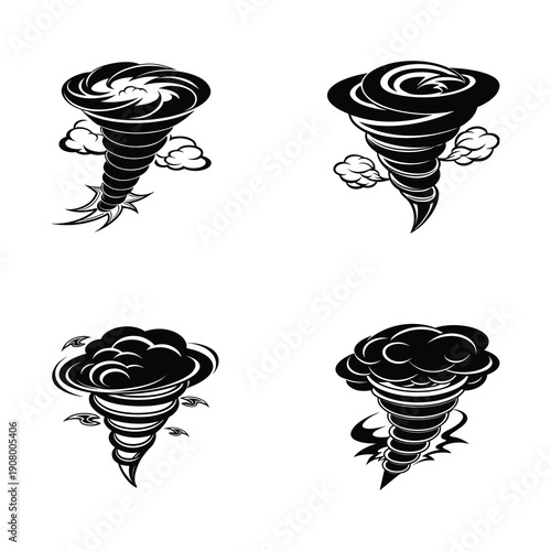Tornado svg Bundle